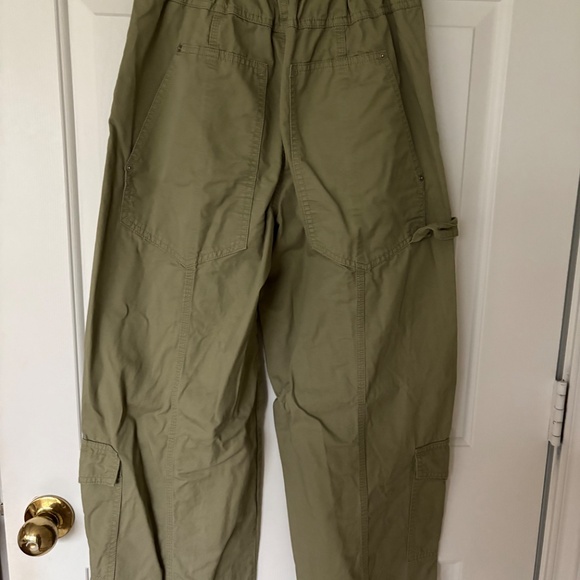 Cotton on baggy cargo pants - Picture 3 of 4